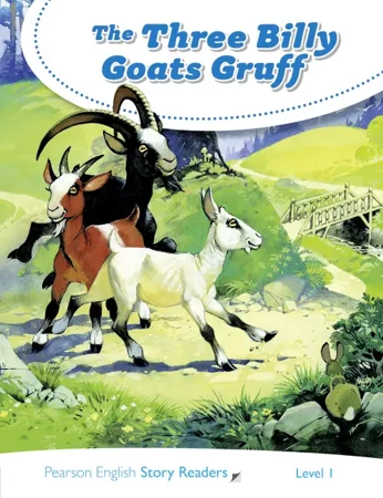 PESR Three Billy Goats Gruff (1) - Melanie Williams