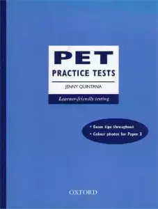 PET Practice Tests New - -