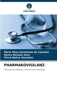 PHARMAKOVIGILANZ - Elisa Sarmiento de Cannata María