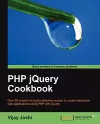 PHP Jquery Cookbook - Joshi Vijay