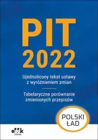 PIT 2022 - -