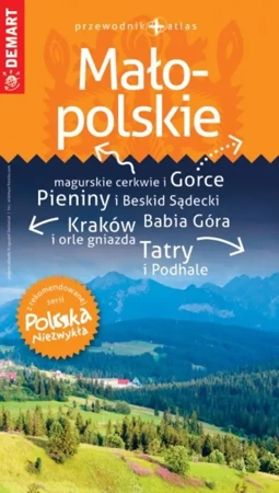 PN Małopolskie - przewodnik Polska Niezwykła - opracowanie zbiorowe