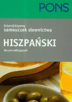 PONS Interaktywne Słownictwo Hiszpańskie dla początkujących