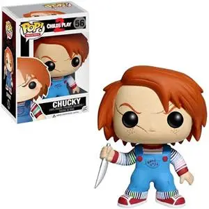 POP! Horror: Chucky - FUNKO UK LTD