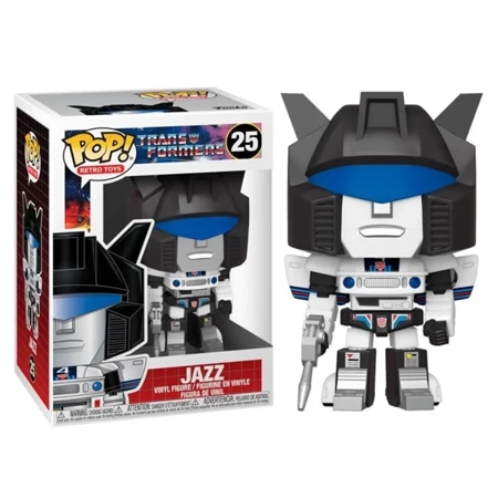 POP Retro Transformers Jazz - Funko POP