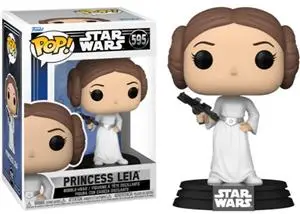 POP Star Wars: New Classics - Księżniczka Leia - FUNKO UK LTD