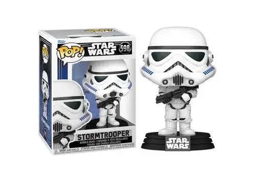 POP Star Wars New Hope Stormtrooper Funko POP - Funko POP