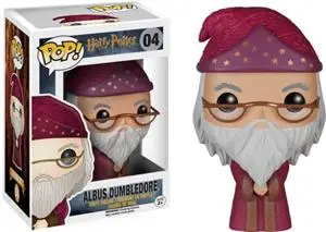 POP! Vinyl: Harry Potter: Albus Dumbledore - brak danych