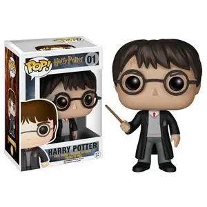 POP! Vinyl: Harry Potter: Harry Potter - brak danych