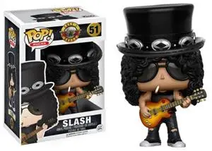 POP! Vinyl: Rocks: GN'R: Slash - FUNKO UK LTD