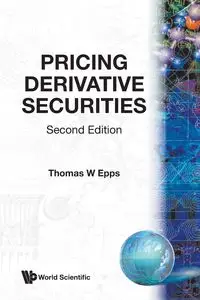 PRIC DERIV SECUR (2ND ED)[W/ CD] - THOMAS W EPPS