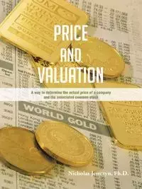 PRICE AND VALUATION - Nicholas Jewczyn Ph.D.