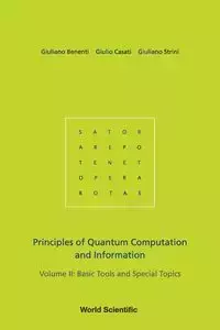 PRINCIPLES OF QUANT COMPUTAT (V2) - GIULIANO BENENTI GIULIO CASATI & AL ET