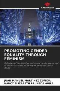 PROMOTING GENDER EQUALITY THROUGH FEMINISM - JUAN MANUEL MARTINEZ ZÚÑIGA