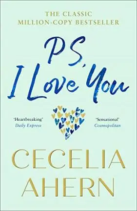 PS, I Love You - Cecelia Ahern