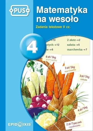 PUS Matematyka na wesoło 4 EPIDEIXIS - Maria Krupska