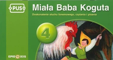 PUS Miała Baba Koguta 4 - Dorota Pyrgies