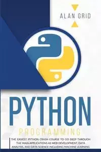 PYTHON PROGRAMMING - Alan Grid