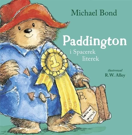 Paddington i Spacerek literek - Michael Bond, Michał Rusinek