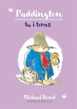 Paddington tu i teraz w.3 - Michael Bond, Michał Rusinek