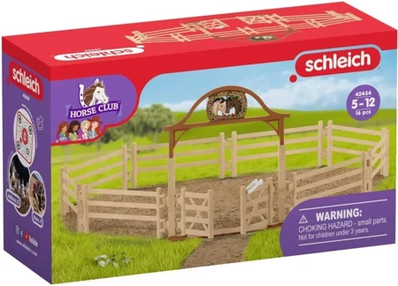 Padok z bramą - SCHLEICH