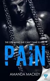 Pain - Amanda Mackey