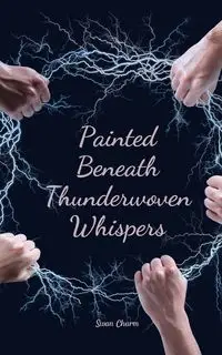 Painted Beneath Thunderwoven Whispers - Charm Swan