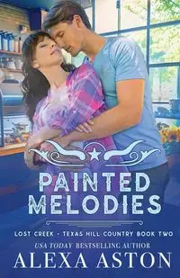 Painted Melodies - Alexa Aston