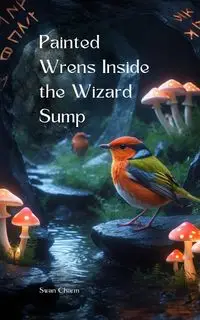 Painted Wrens Inside the Wizard Sump - Charm Swan