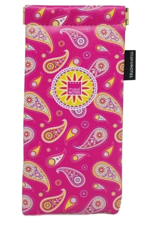 Paisley Two Etui na okulary - Make Notes