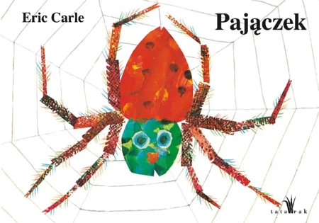 Pajączek - Eric Carle