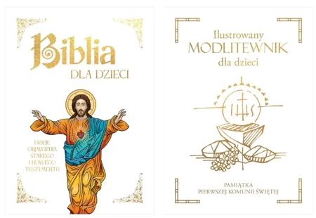 Pakiet: Biblia/ Modlitewnik - praca zbiorowa