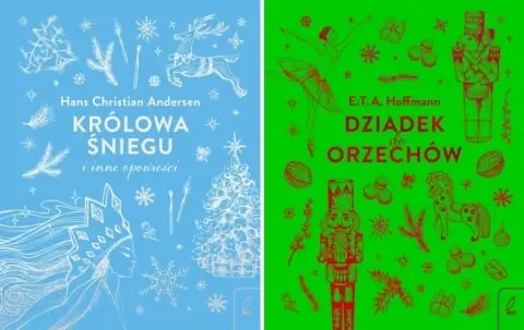 Pakiet: Królowa Śniegu i inne opowieści + Dziadek do orzechów