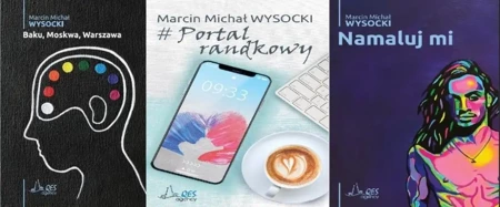 Pakiet: Marcin Michał Wysocki - Marcin Michał Wysocki