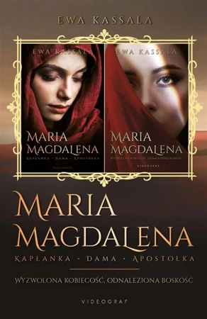 Pakiet: Maria Magdalena - Ewa Kassala