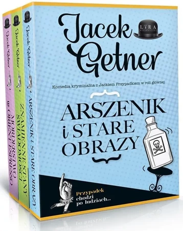 Pakiet Pan Przypadek - Jacek Getner