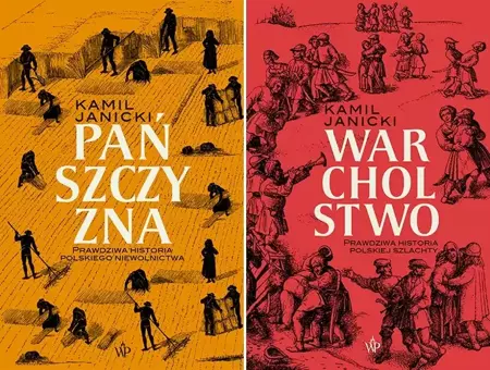 Pakiet Pańszczyzna/Warcholstwo Kamil Janicki - Kamil Janicki