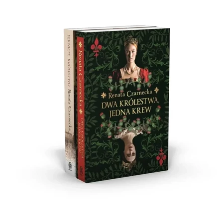 Pakiet: Pęknięte królestwo / Dwa królestwa - Renata Czarnecka