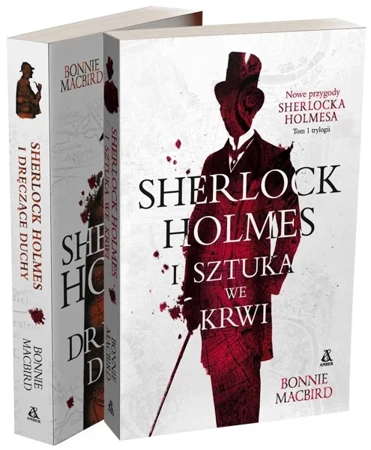 Pakiet: Sherlock Holmes - Bonnie MacBird