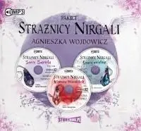 Pakiet Strażnicy Nirgali audiobook - Agnieszka Wojdowicz