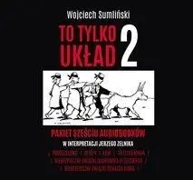 Pakiet: To tylko układ 2 audiobook - Wojciech Sumliński