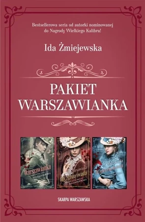 Pakiet Warszawianka - Ida Żmiejewska