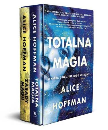 Pakiet: Zasady Magii / Totalna Magia - Alice Hoffman