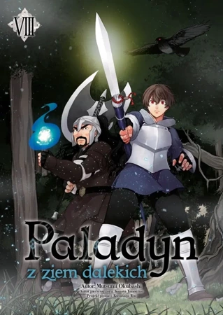 Paladyn z Ziem Dalekich. Tom 8 - Okuhashi Mutsumi