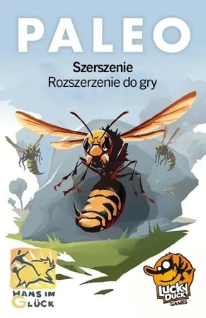 Paleo: Szerszenie - Lucky Duck Games Polska