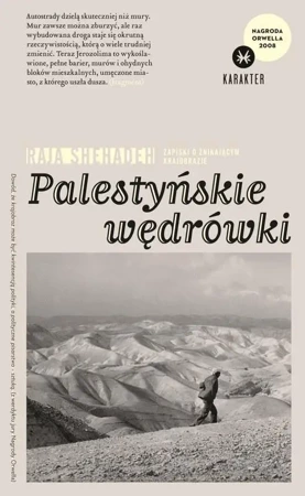 Palestyńskie wędrówki - Shehadeh Raja