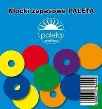 Paleta - Klocki zapasowe do zestawu kontrolnego - EPIDEIXIS