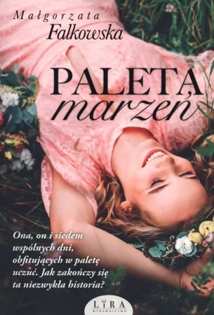 Paleta marzeń - Małgorzata Falkowska