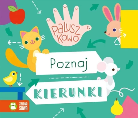 Paluszkowo. Poznaj kierunki - Justyna Tkocz