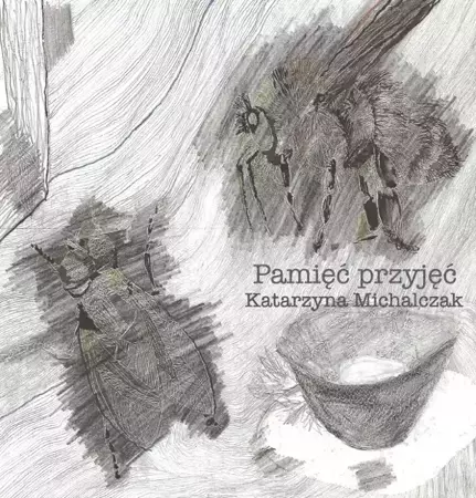 Pamięć przyjęć - Katarzyna Michalczak